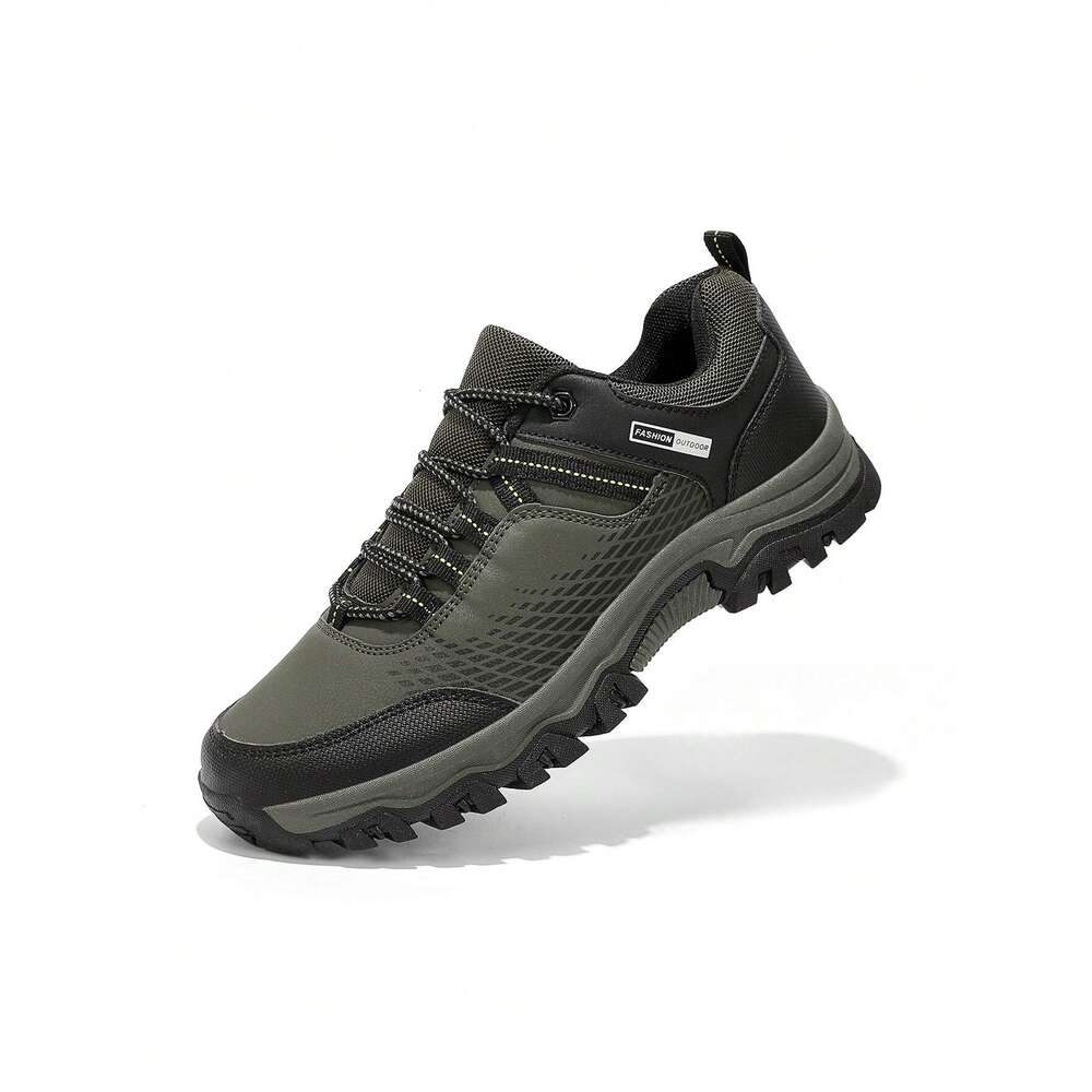 Casual Men S Sports Large Size Outdoor Hiking Boots Trekking Shoes Ddmysaturn