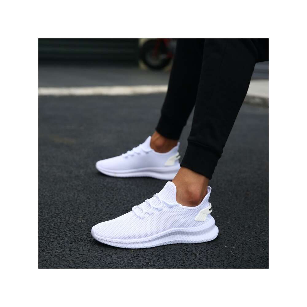 Men's Comfortable Ultralight Breathable Mesh Athletic Shoes