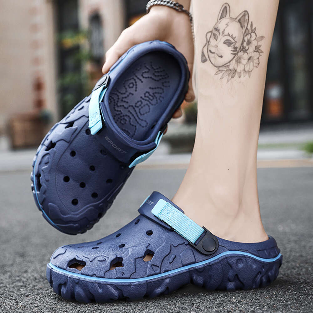 EVA Factory Cheap Men S Clogs Shoes Lightweight Wholesale Plastic Clog Beach Working Sandals With Mules Ddmysaturn