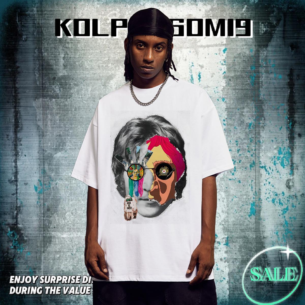 Stylist Men T Shirts Black Oversized Men Clothes T-Shirt Spring Summer Short Sleeve Cotton O-Neck Comfortable Polos