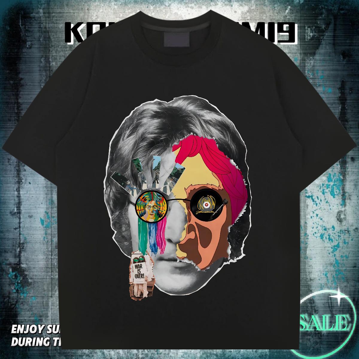 Stylist Men T Shirts Black Oversized Men Clothes T-Shirt Spring Summer Short Sleeve Cotton O-Neck Comfortable Polos