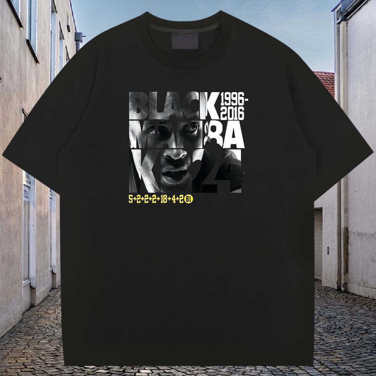 Wholesale T shirt DIY Logo Tshirts Hip Hop O-Neck Short Sleeve Cotton Popular Top Tees