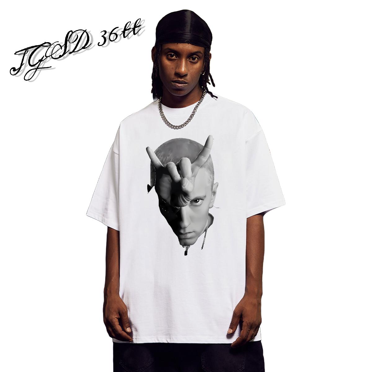 Unisex Couples T Shirts Crew Neck Cotton Breathable Street Man T Shirts Anime Fashion Design Tees Shirts