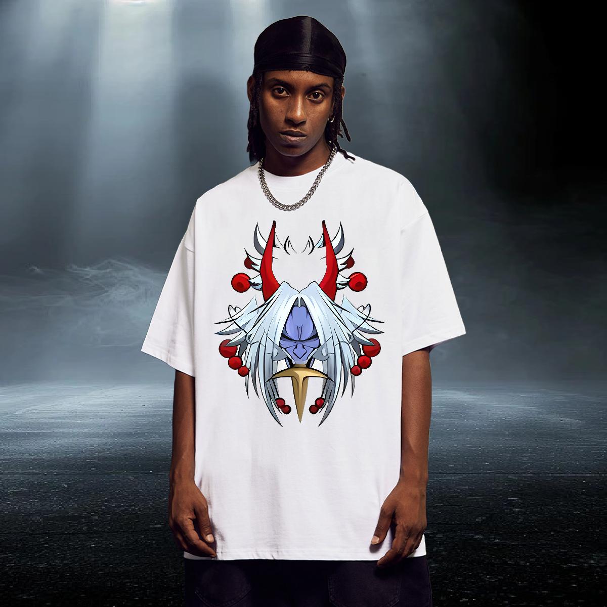 Brand T-Shirts Custom Printing Hip Hop Mens Tshirts 180g Cotton Wholesale