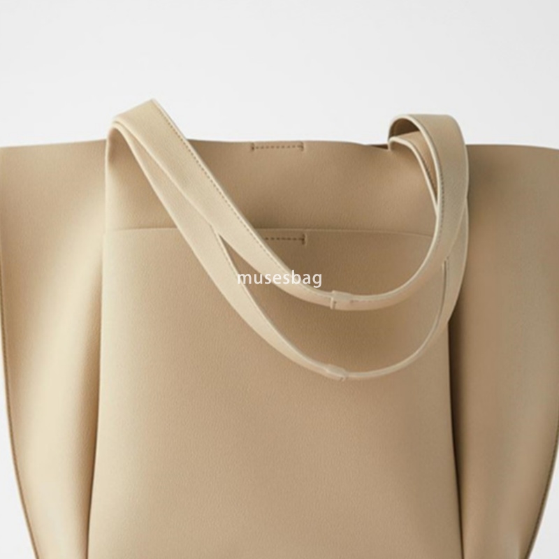 New Fashion High Quality Shoulder Bag with Advanced Sense Commuting Handbag Minimalist Large Capacity Tote Bag