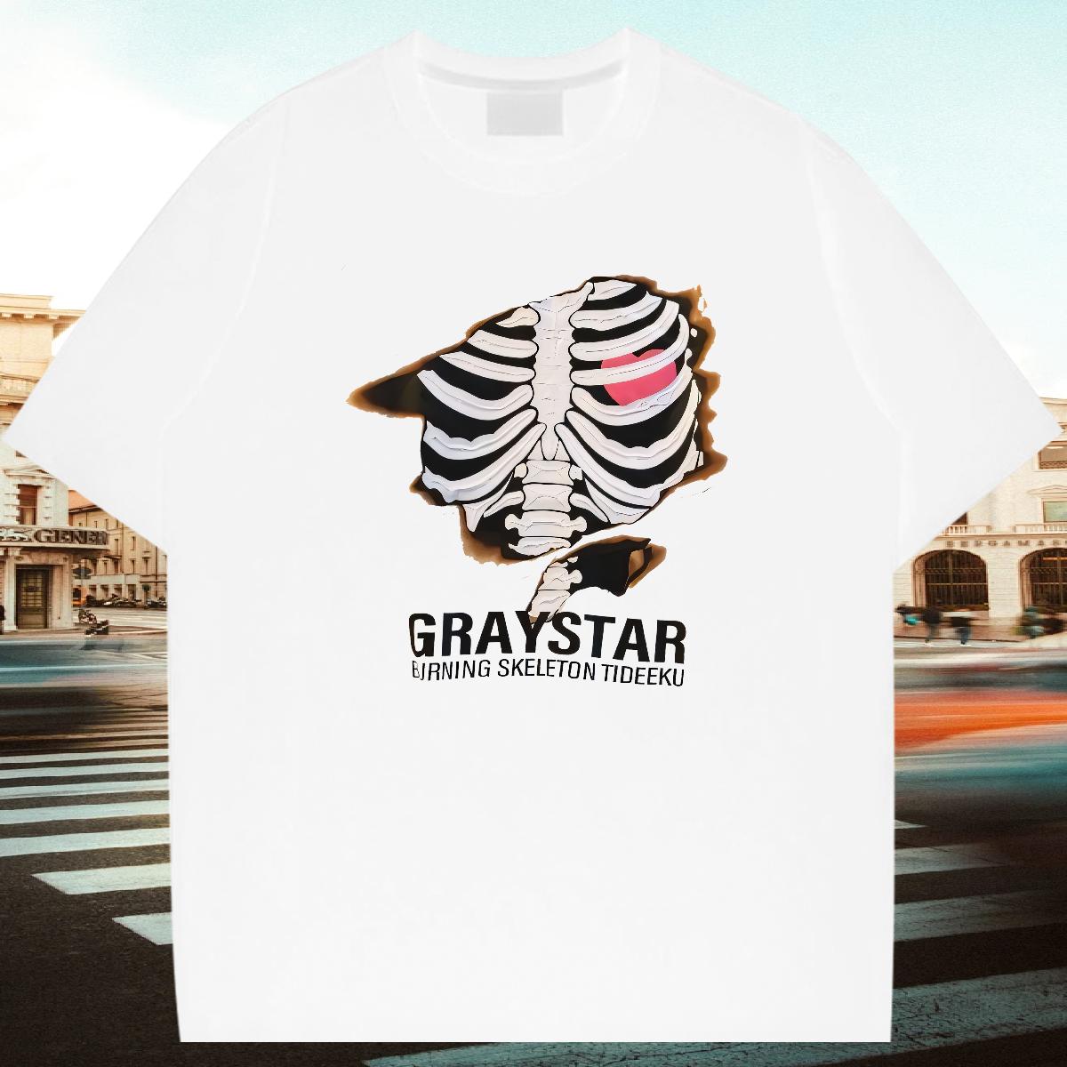 Factory Direct Men T Shirts Black White Sports Casual Men Tees Round Neck Short Sleeve Classic