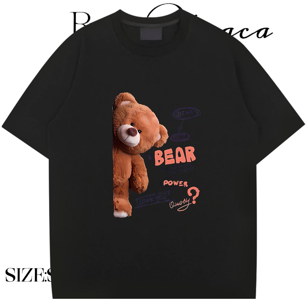 Classic Mens T Shirts Sports Casual Breathable Short Sleeve Tshirt for Man Woman Designer Fashion Custom Print Oversized Polos