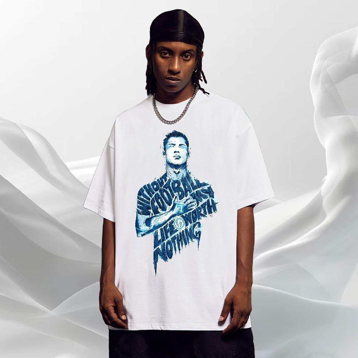 Cool Mens Tshirts Cotton O Neck Short Sleeves Street wear Hip Hop T Shirts Men DIY Printed Designer Fashion Tees Shirts