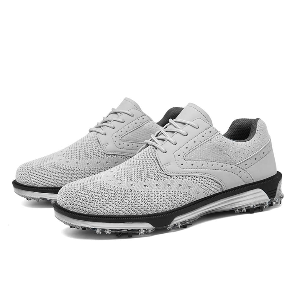 Men Wear Shoes Training Outdoor Walking Supplies Sneakers Anti Slip Athletic Golf Footwear Trainers Caddie Shoe Ddmysaturn