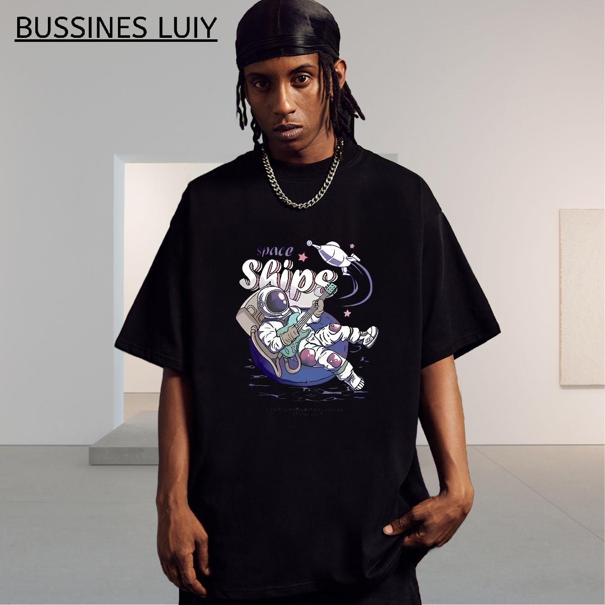 Wholesale T shirt Cotton O Neck Short Sleeves Sport Men Tees DIY Printed Popular Tops Shirt