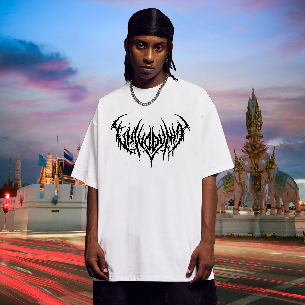 Comfortable Mens T Shirts Casual Daily Wear Short sleeve Cotton Soft Men Tshirts 2024 New Black White Tees