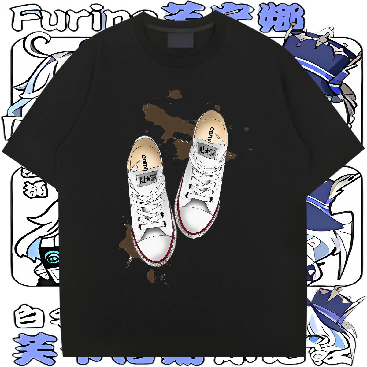 Designer Fashion T Shirt For Man Asian Size Men Tops Tees High Street Hip Hop Short Sleeve Cotton O-Neck Classic Tops Shirt