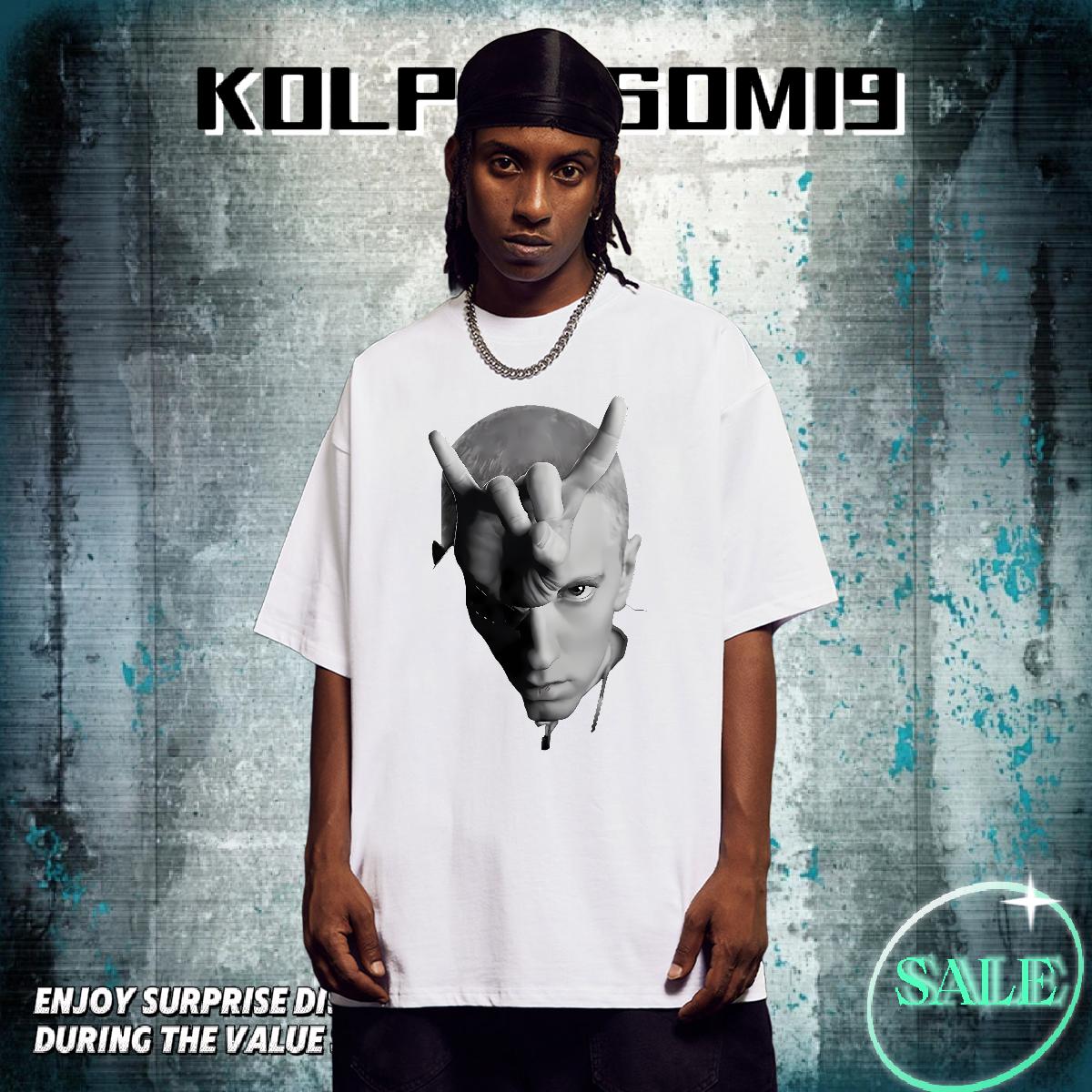 Popular Couples T Shirts Breathable Crew Neck Cotton Hip Hop Man T Shirts Anime Print New Designer Top Tees