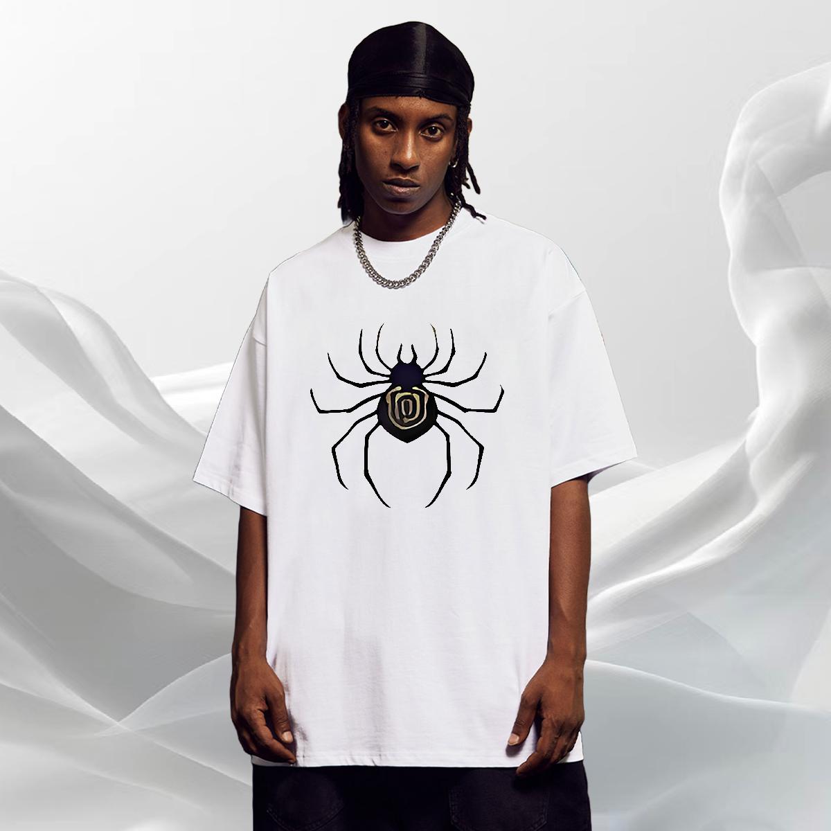 Comfortable Men Clothes T-Shirt Breathable Short Sleeve Spring Summer T-Shirts Cartoon Printing S-3XL 2024 New Top Tees