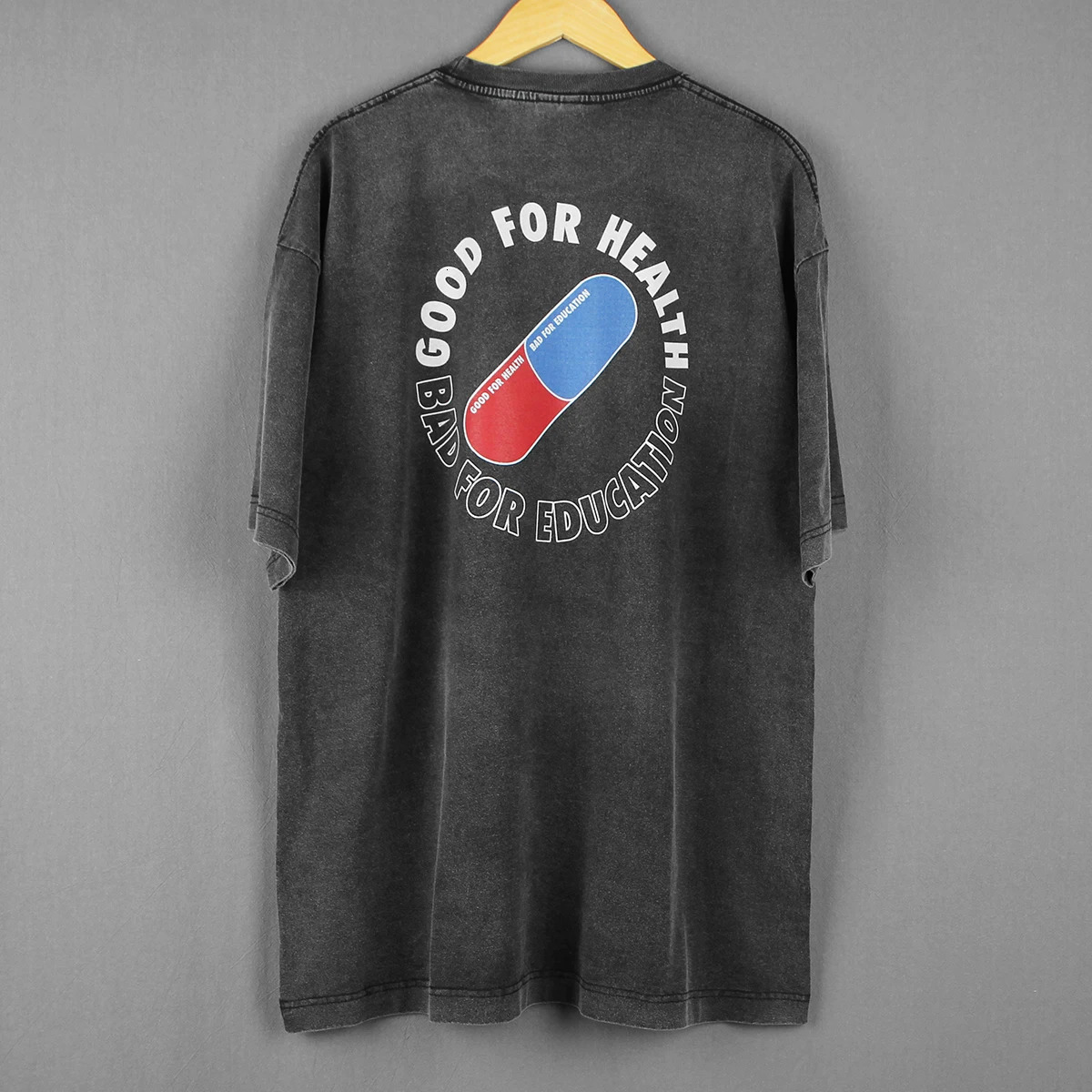 Akira T-shirt Otomo Katsuhiro Memories METROPOLIS Japanese Anime Cotton Washed Long Sleeves Mens Black Tee 240601