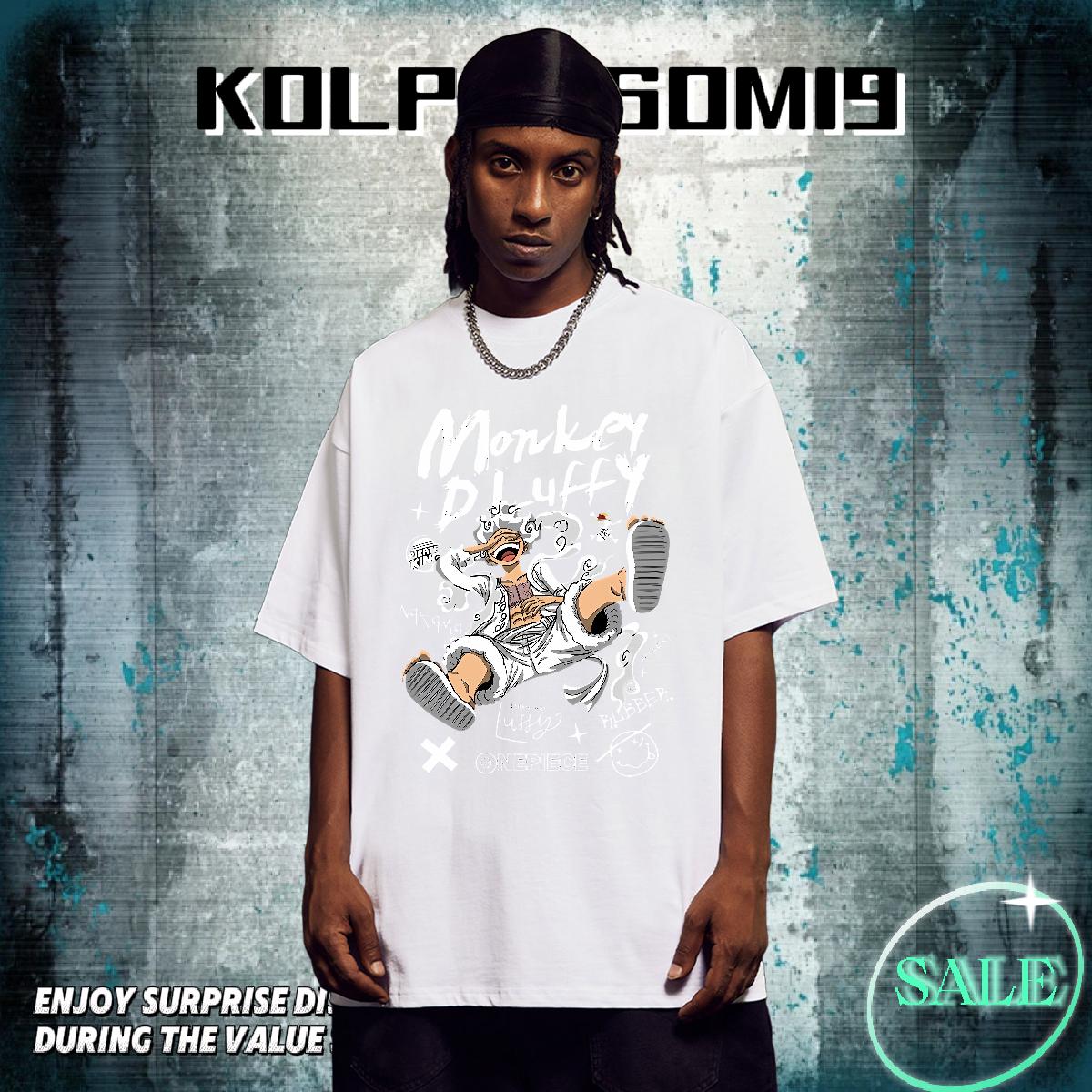 2024 DIY T-Shirts for Men Anime Sport Tshirt for Man Woman Cotton O Neck Short Sleeves Brand