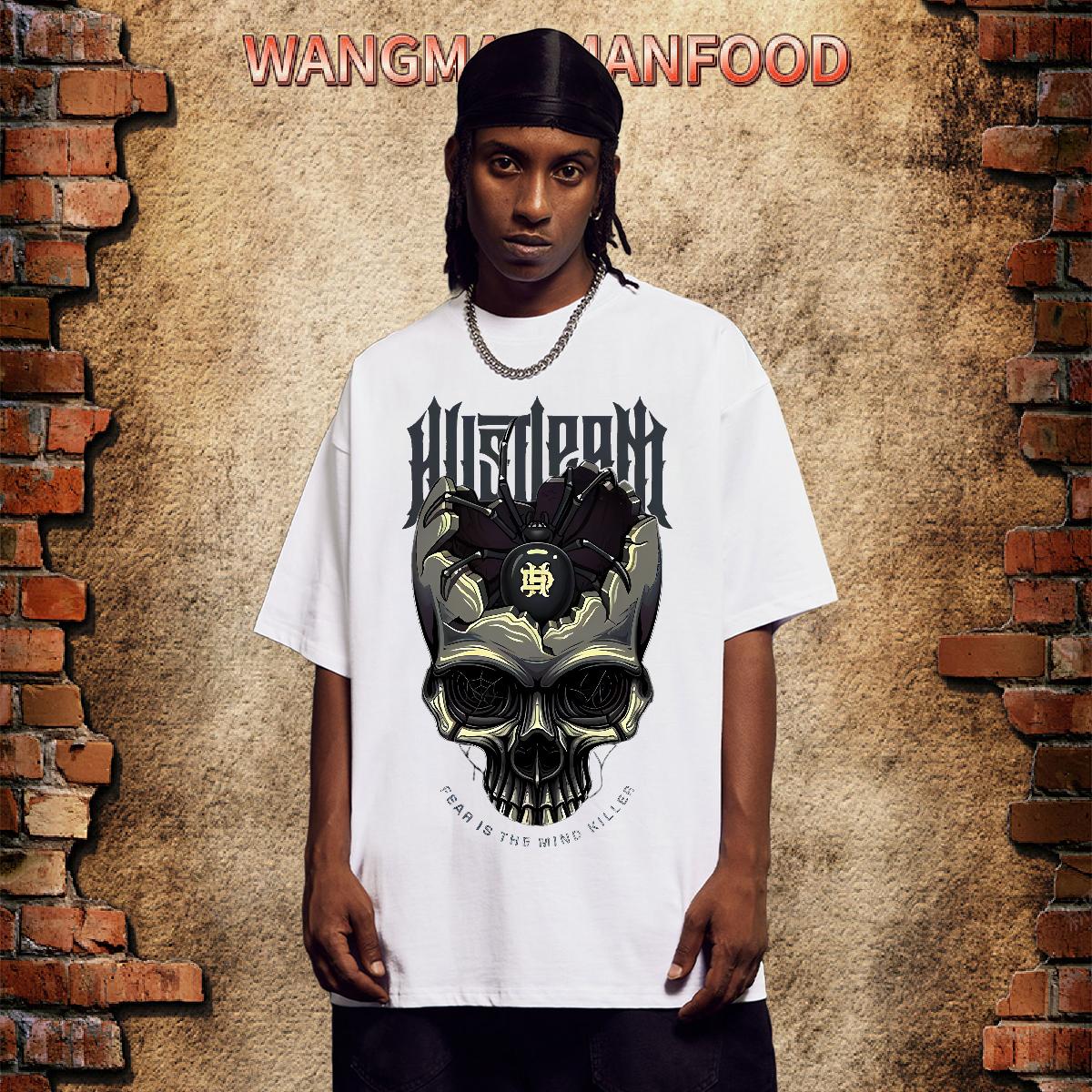 Casual New T-Shirts for Men Customized Daily Outfit Tshirt for Man Woman Cotton O Neck Short Sleeves High Quality