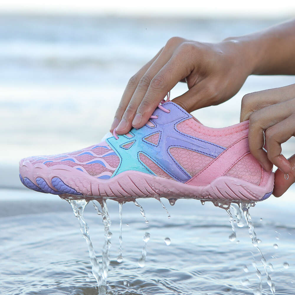 Barefoot New Wide Unisex Water Sports Upstream Aqua Men Women Casual Sport Multi Functional Gym Yoga Shoes Ddmysaturn