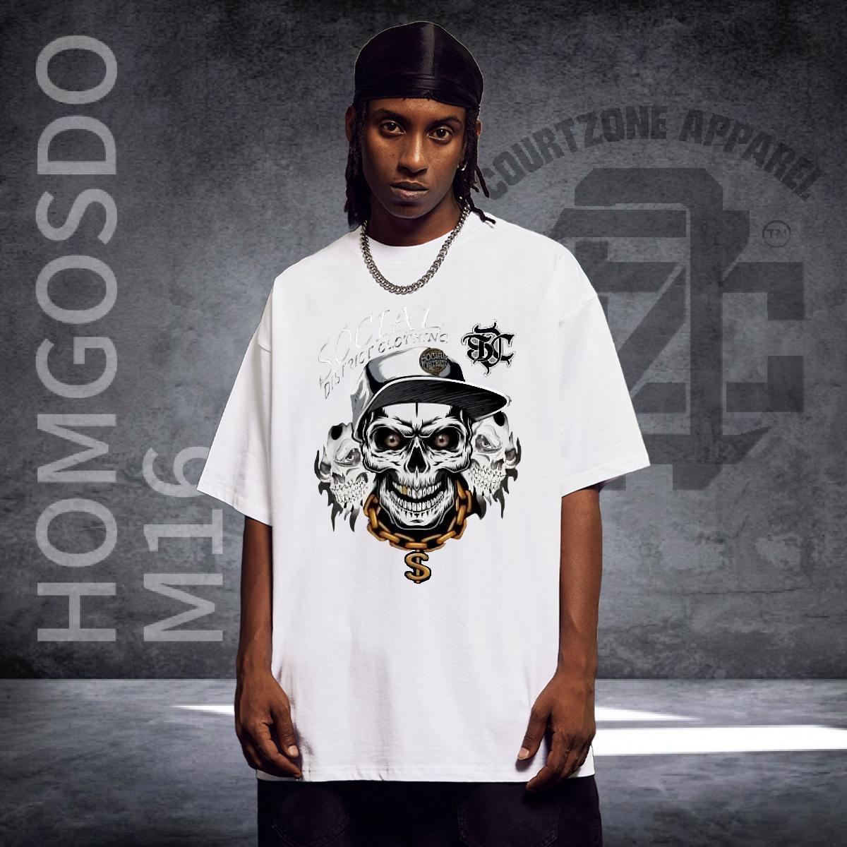 New Designer Mens T Shirts Customized Street wear Hip Hop Men Tops Tees Breathable Short Sleeve Wholesale