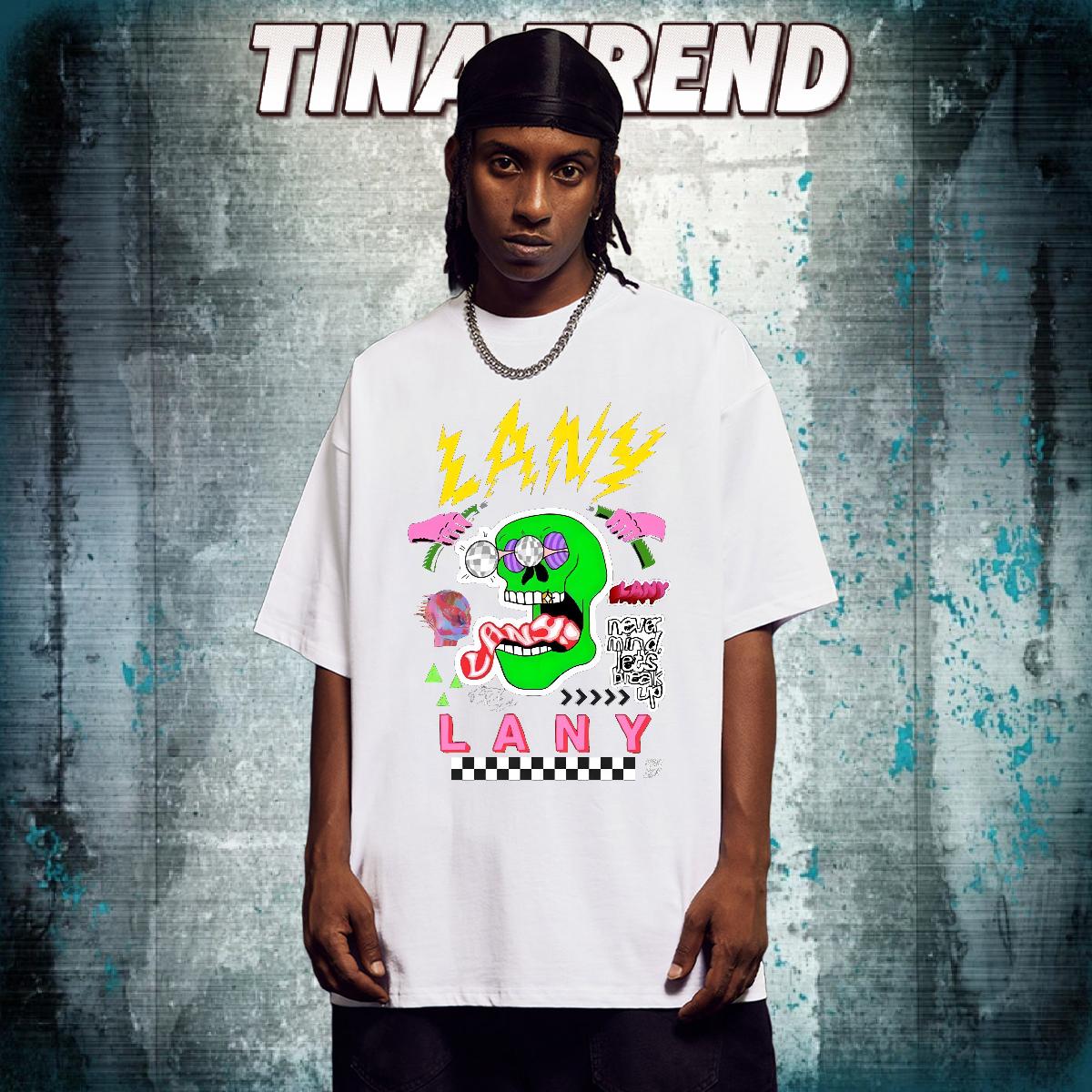 Casual New T shirt Breathable Crew Neck Cotton Hip Hop Couples T Shirts Custom Print Plus Size Designer Clothings