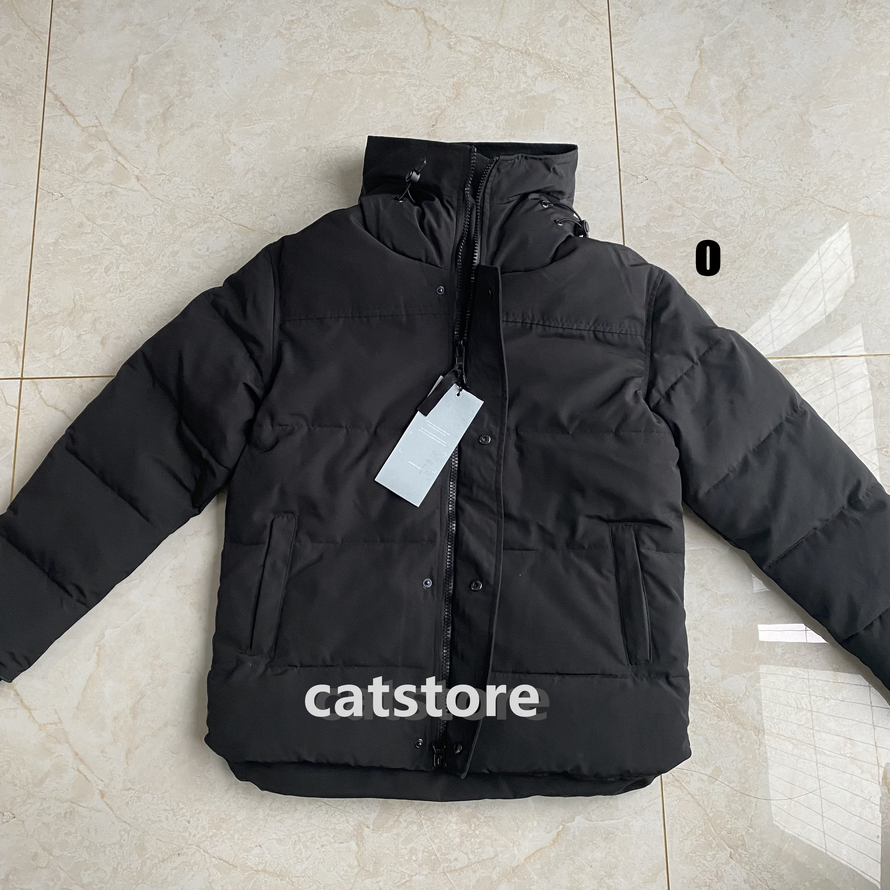 Mens Parkas Winter … - image