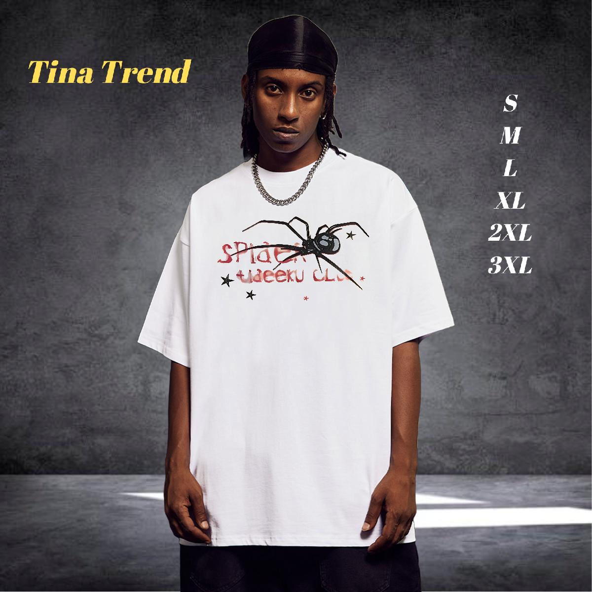 Loose Man T Shirts High Street Hip Hop Cotton O Neck Short Sleeves Tshirt for Man Woman DIY Customized Print Tees Shirts