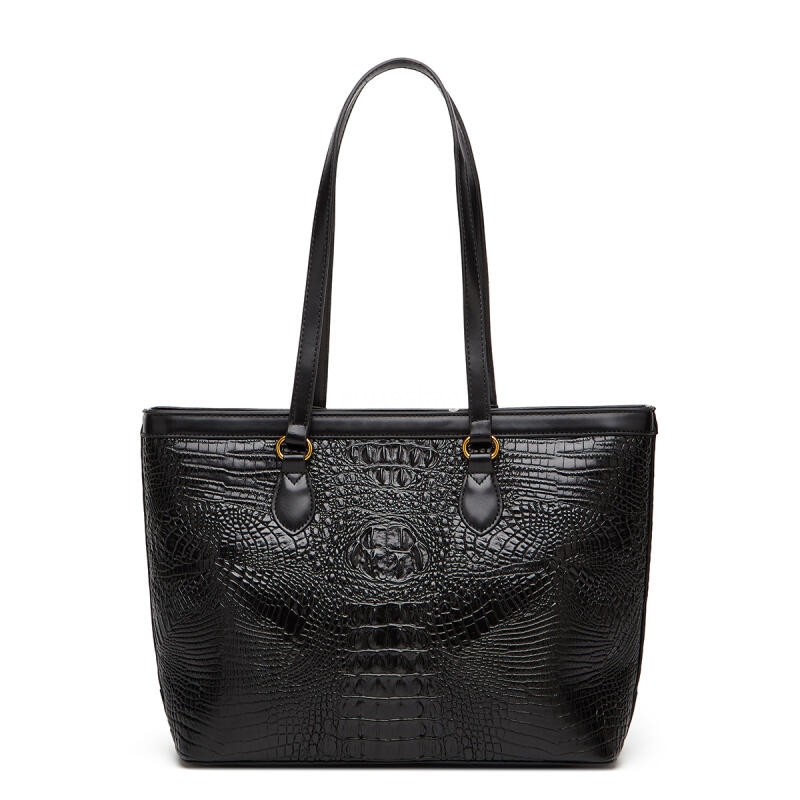High quality women's PU fashionable shoulder bag, casual large capacity carrying versatile special bag trendy women's high-quality crossbody