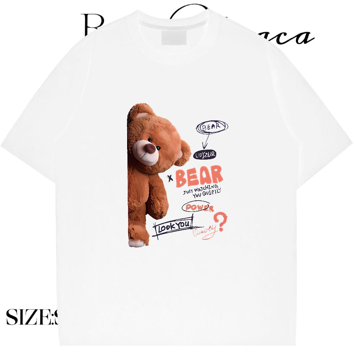 Classic Mens T Shirts Sports Casual Breathable Short Sleeve Tshirt for Man Woman Designer Fashion Custom Print Oversized Polos