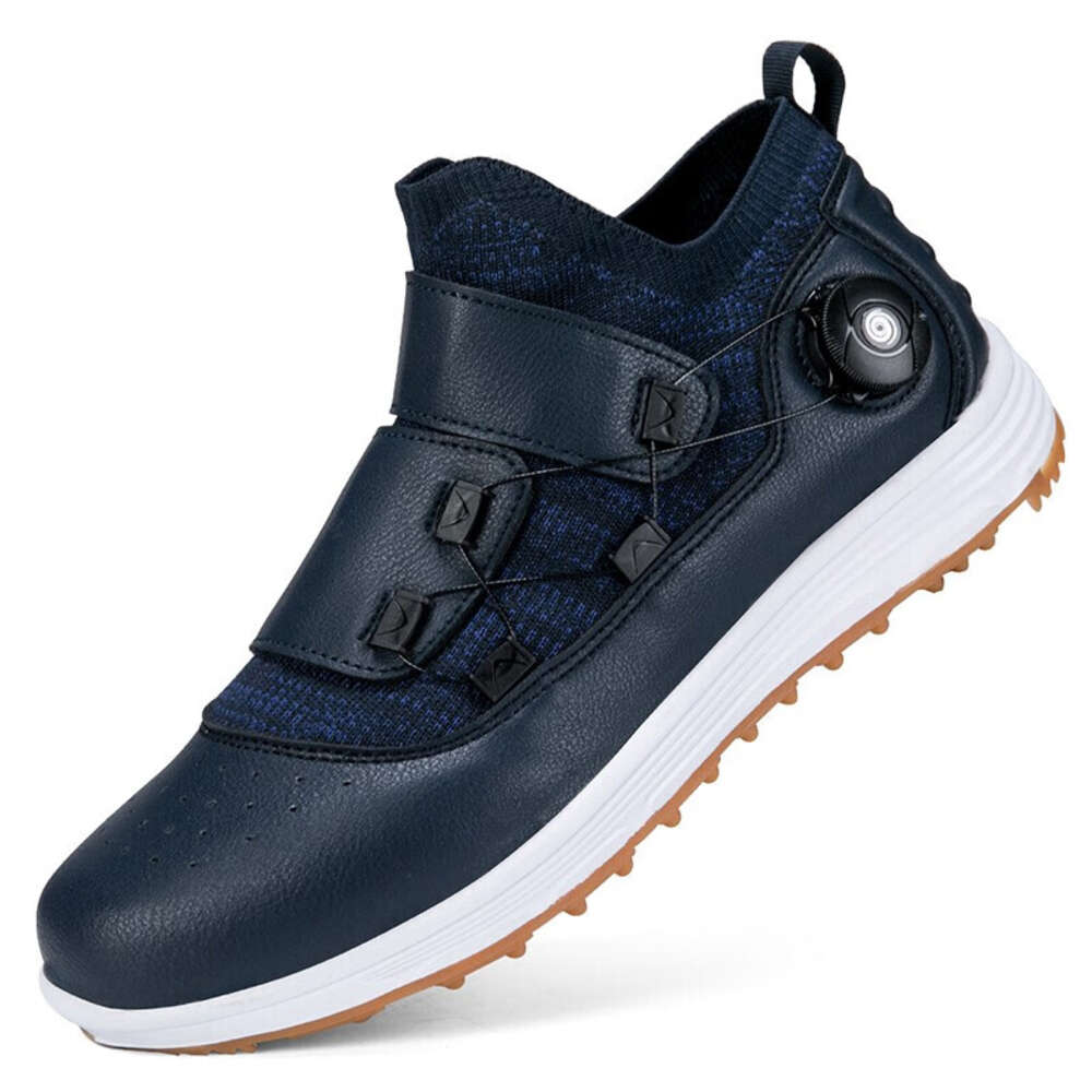 Comfortable Couple Men Outdoor Walking Footwears Athletic Sneakers Women S Golf Shoes Big Size Ddmysaturn