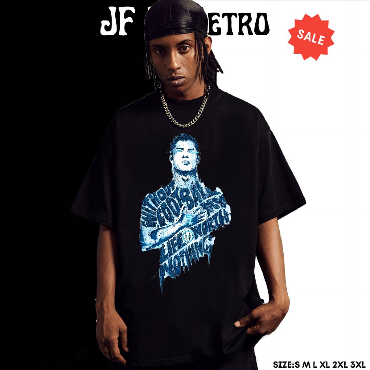 Fashion Casual T Shirt For Man Customized Print Hip Hop Mens Tshirts Breathable Crew Neck 5A