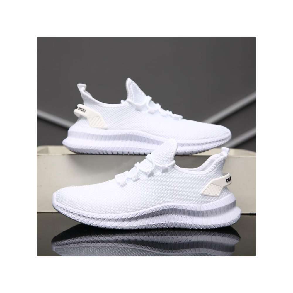 Men's Comfortable Ultralight Breathable Mesh Athletic Shoes