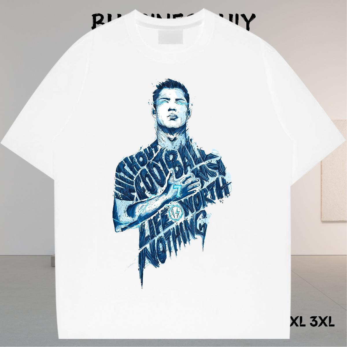 Wholesale Men T Shirts DIY Hip Hop Street Tshirt for Man Woman Short sleeve Cotton Soft Classic