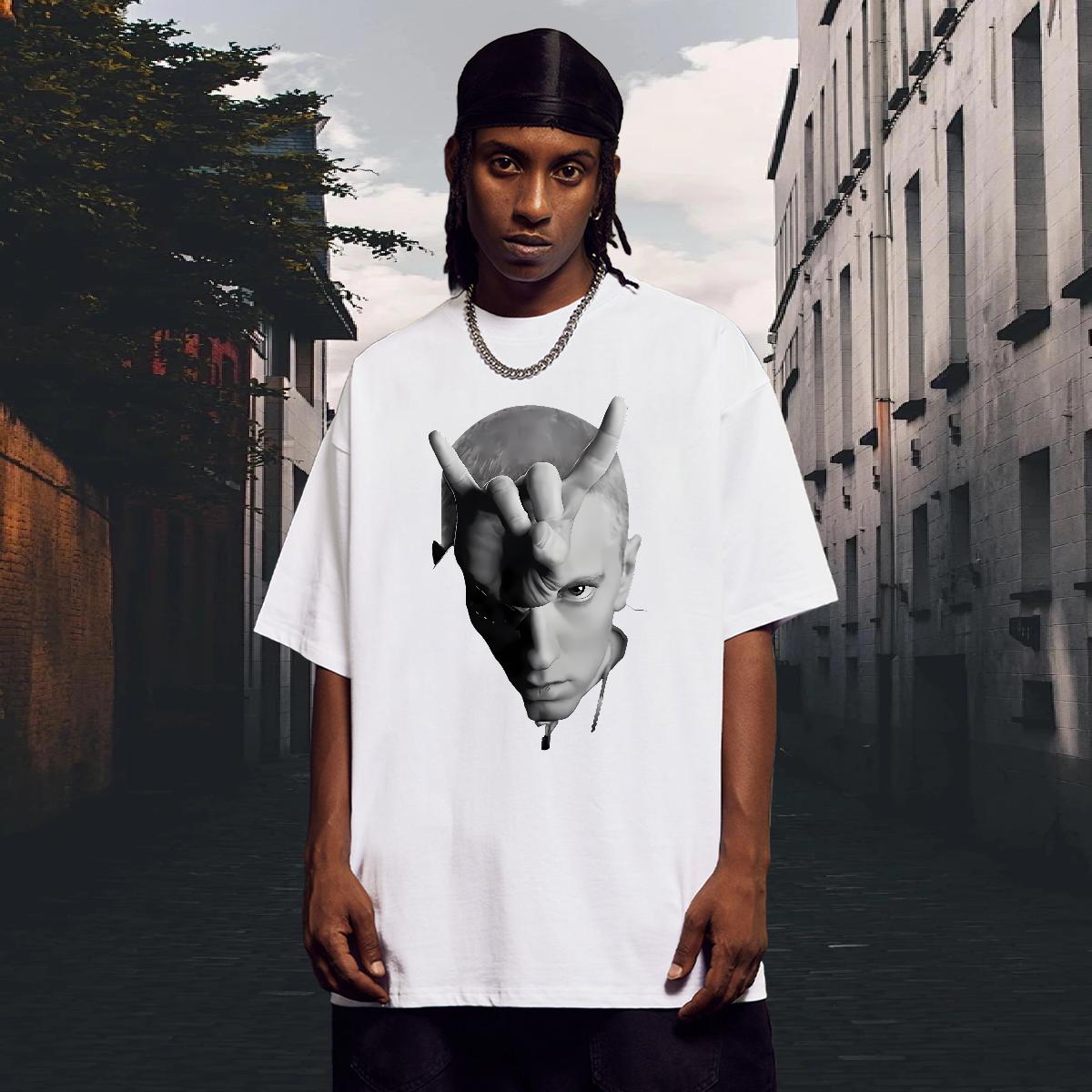 Loose Men Tees O-Neck Short Sleeve Cotton Beach T-Shirts for Men Graphic Classic Tops