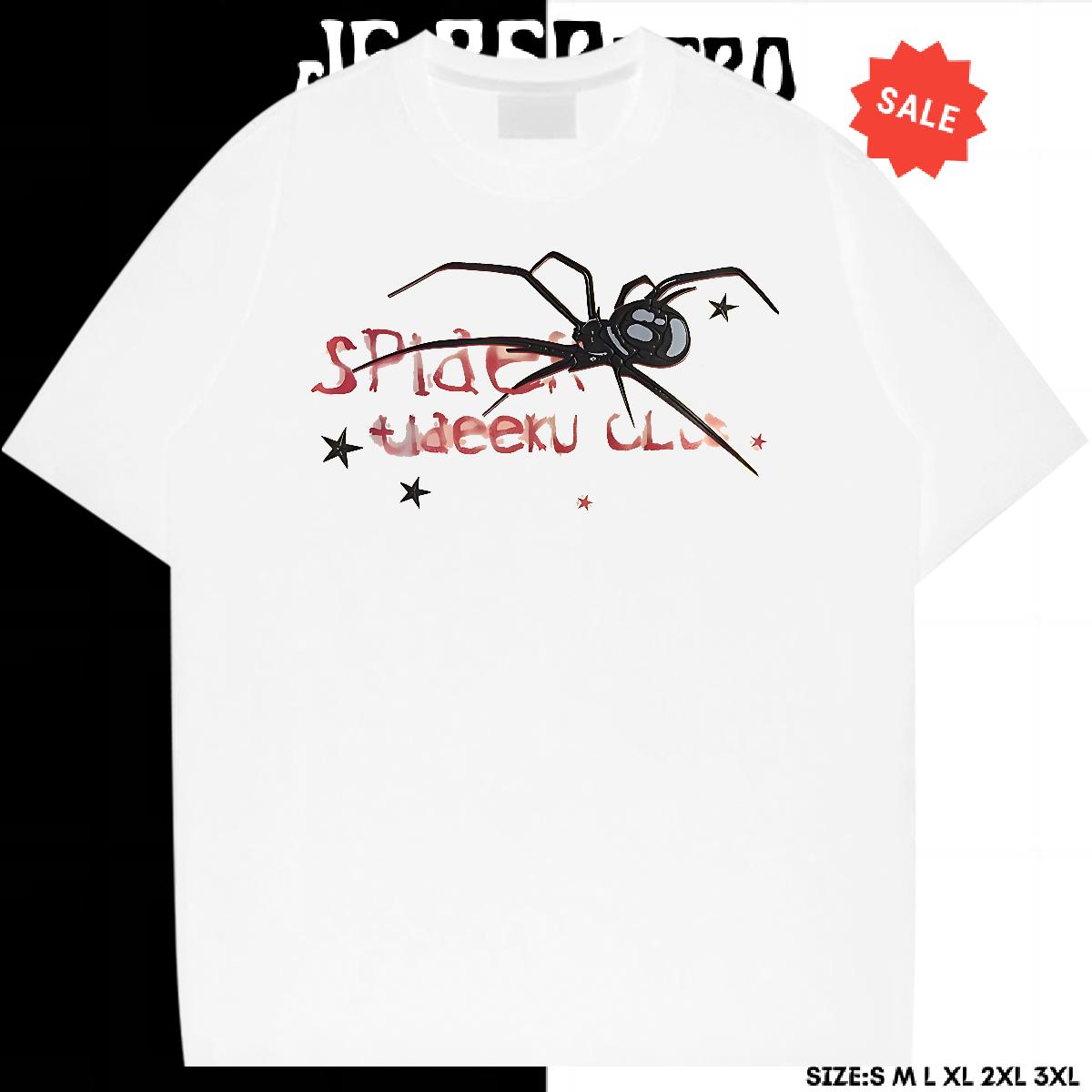 Designer T-Shirts for Men High Street Hip Hop Cotton Breathable Men Tees Fashion New Graphic Top Tees