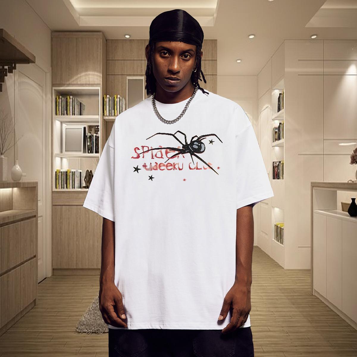 High Quality T-Shirts Casual Beach Short Sleeve Cotton O-Neck Tshirts Stylist Customized Clothings