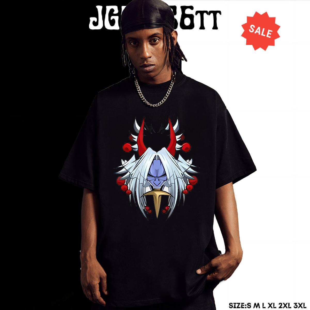 Fashion T-Shirts Cartoon Print Daily Wear Men Tshirts Short Sleeve Cotton O-Neck Unisex