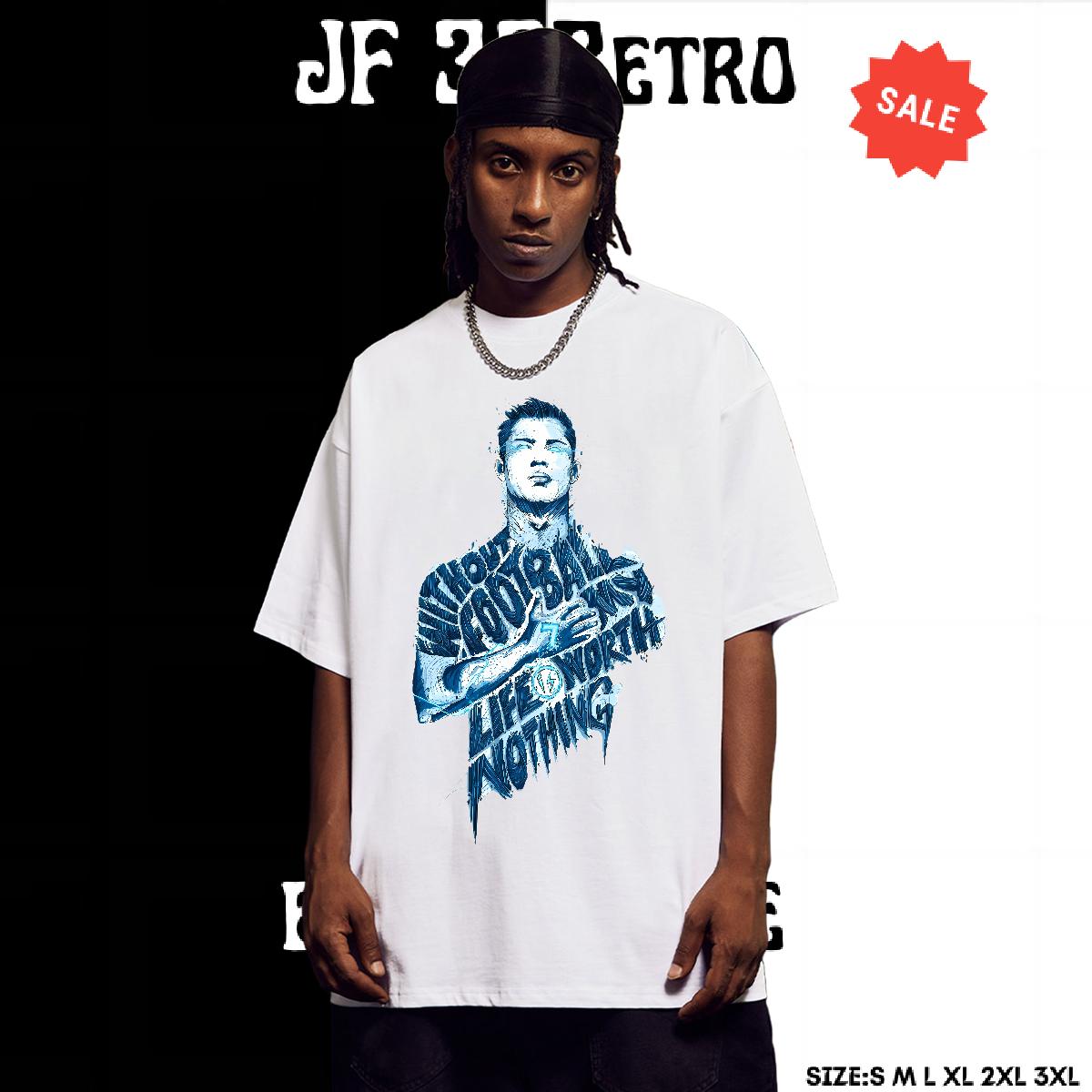 Fashion Casual T Shirt For Man Customized Print Hip Hop Mens Tshirts Breathable Crew Neck 5A