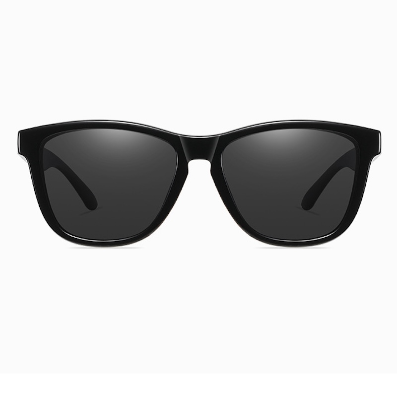 Polarized Sunglasses Men Square Butterfly Sunglasses Women Vintage Square Shades UV Protection Retro Oversized Cat Eye Sun Glasses Driving Fishing S66