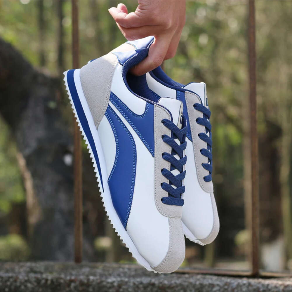 Men Casual Breathable Mens Lightweight Marathon Running Shoes Mesh Tennis Sneakers Comfortable Jogging Sport Shoes Zapatos Ddmysaturn