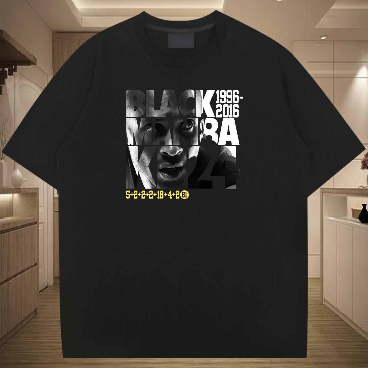 Brand Man T Shirts Black White Couples T Shirts Home Outdoor Breathable Short Sleeve Loose Polos