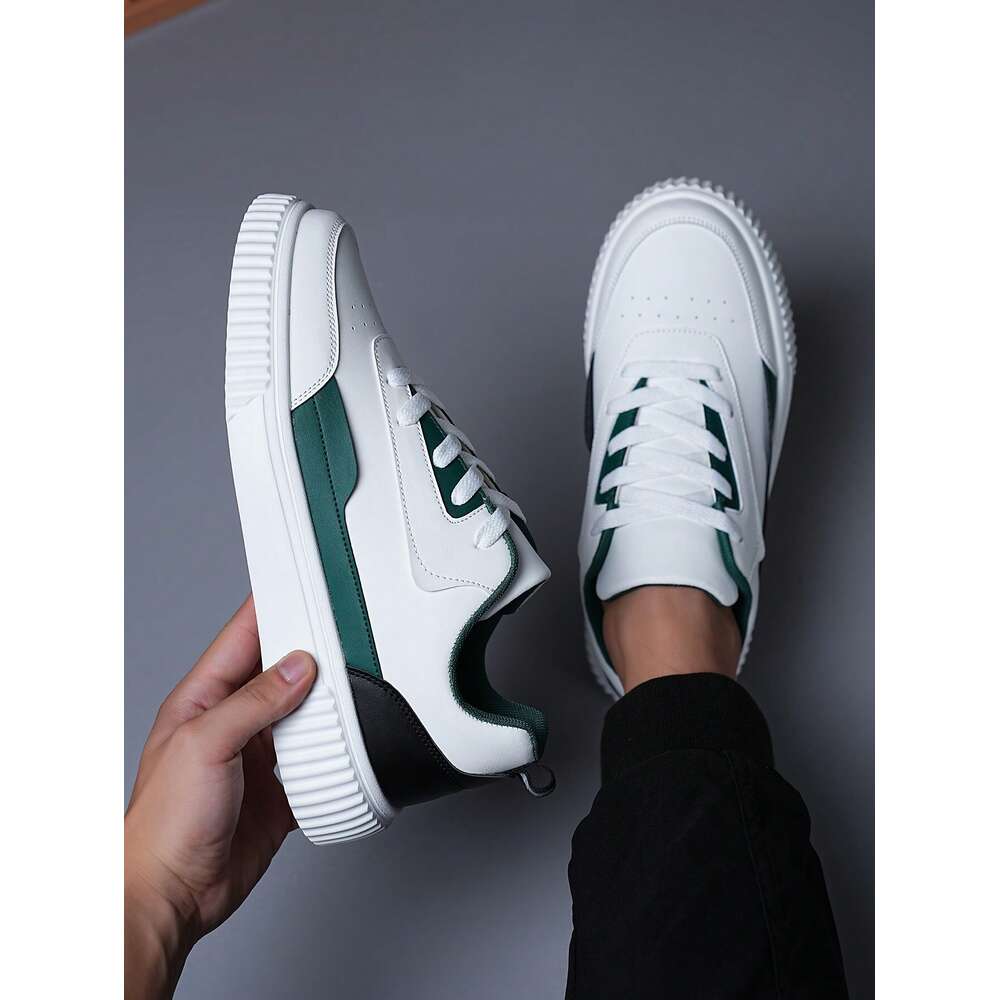 S Fashionable Men Handsome Comfortable Lightweight Breathable Slip Resistant Durable Athletic Casual Shoes Ddmysaturn