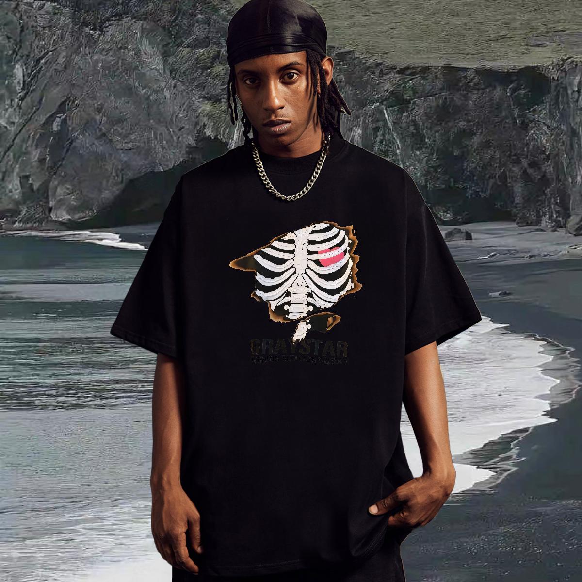 Fashion Design T shirt Custom Printing Spring Summer Men Tops Tees O-Neck Short Sleeve Cotton Comfortable