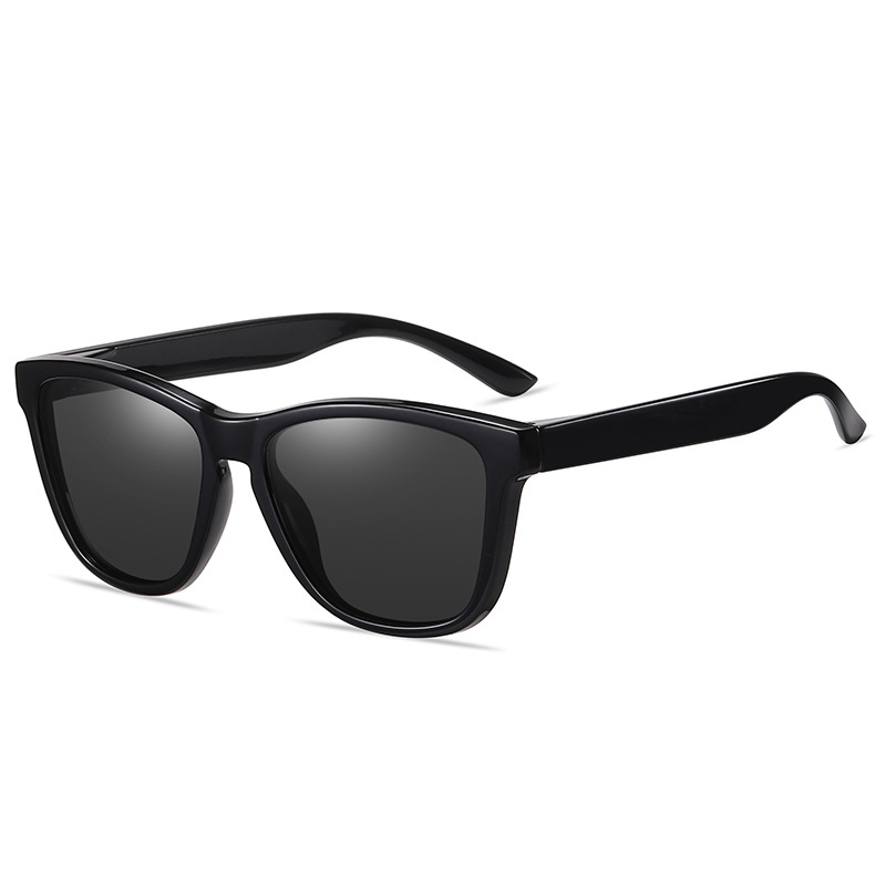 Polarized Sunglasses Men Square Butterfly Sunglasses Women Vintage Square Shades UV Protection Retro Oversized Cat Eye Sun Glasses Driving Fishing S66