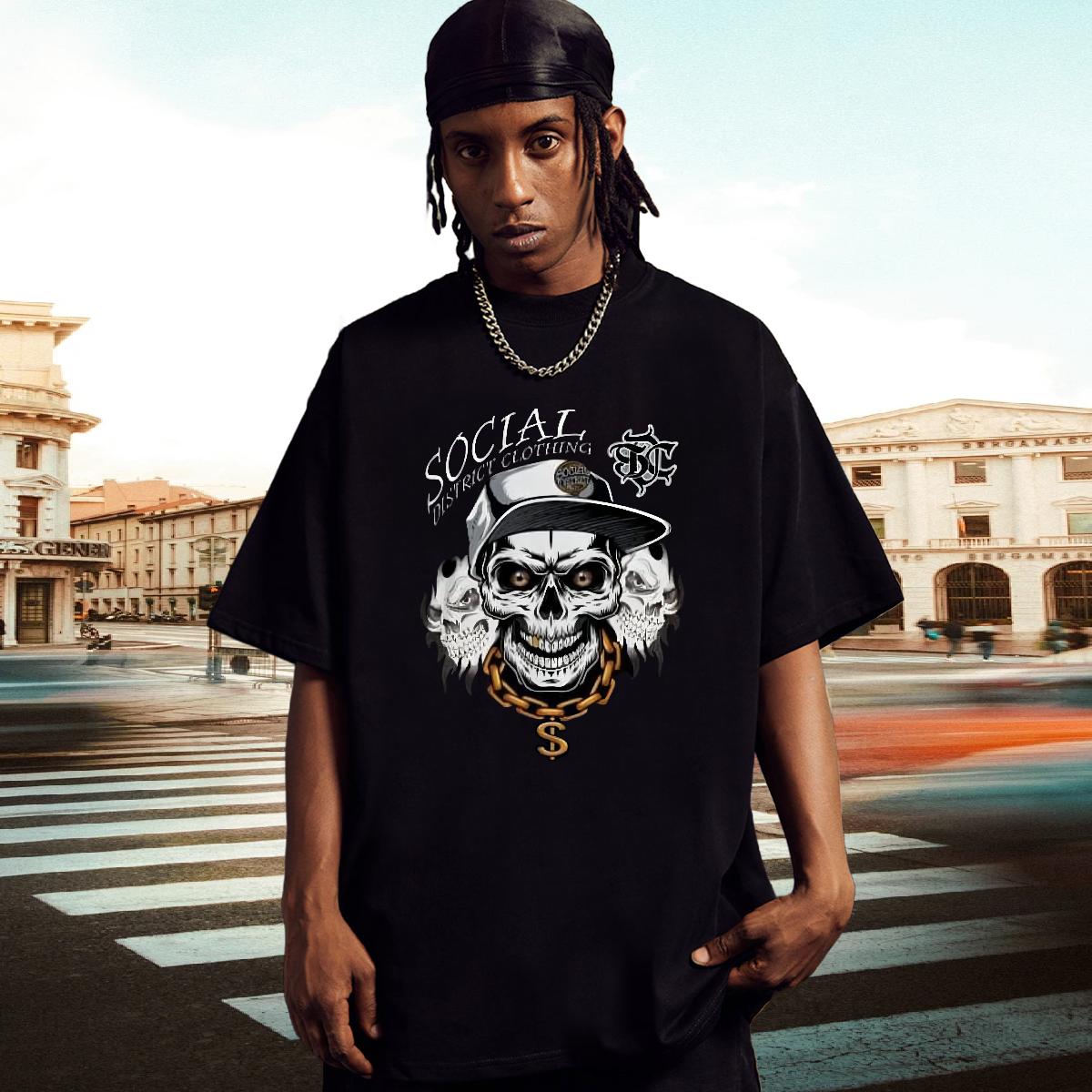 2024 Summer Man T Shirts Graphic Beach Men Tshirts Breathable Crew Neck Cotton Soft