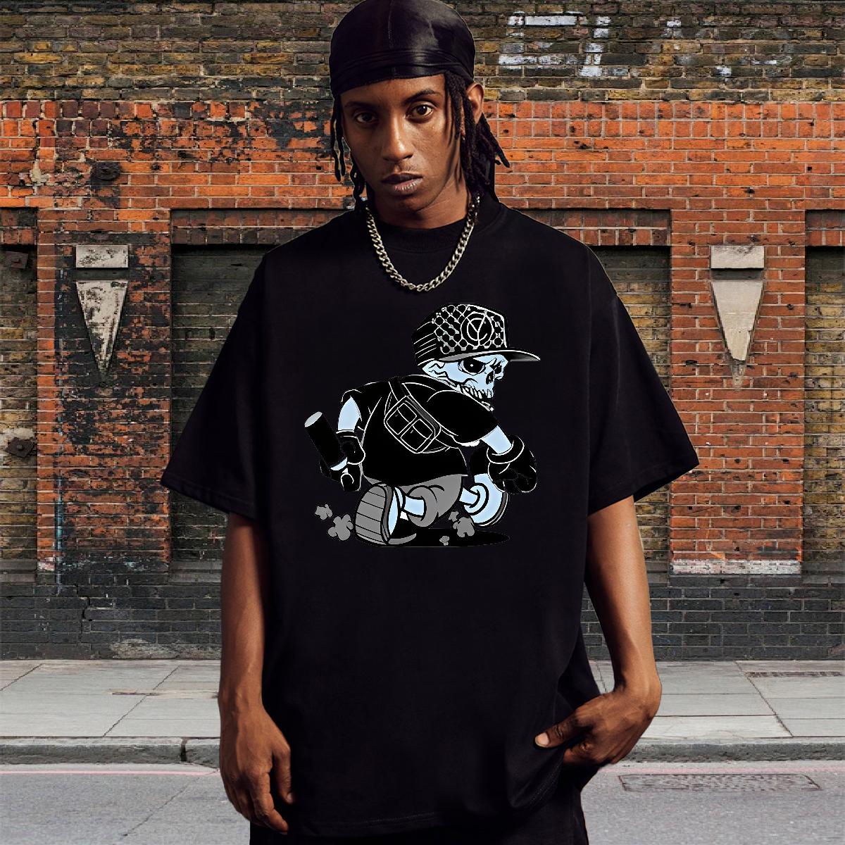 Unisex Tshirts Crew Neck Cotton Daily Wear T-Shirts for Men Custom Print Plus Size New Clothings