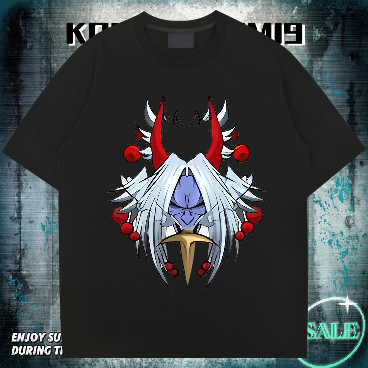 Fashion Designer Man T Shirts Cartoon Printing S-3XL Spring Summer Men Clothes T-Shirt 180g Cotton Loose