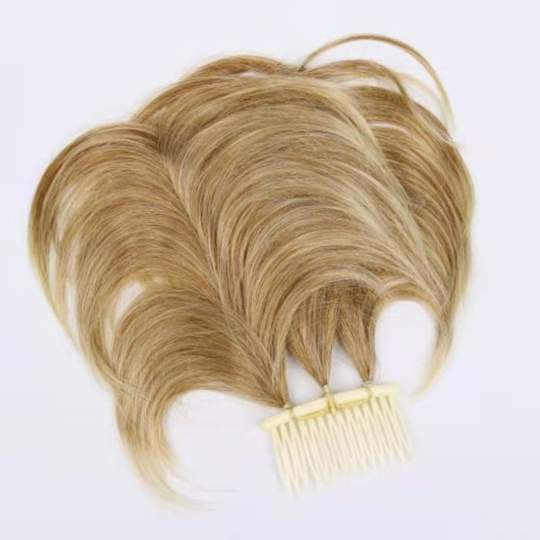 Black Synthetic Short Chignon Bun Extension Comb Clip In Coque De Cabelo Hair Pieces 8 Colors Wear Simple Natural Shape Loose Beauty