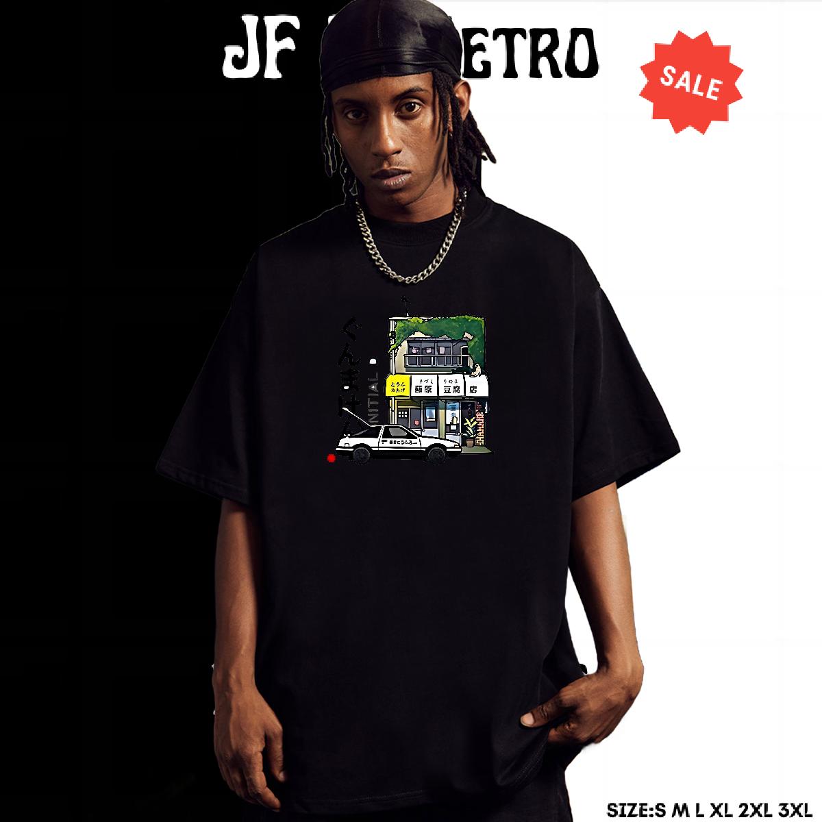 Fashion Casual Men T Shirts Cartoon Print Men Clothes T-Shirt Daily Outfit Breathable Crew Neck Cotton Wholesale Tees