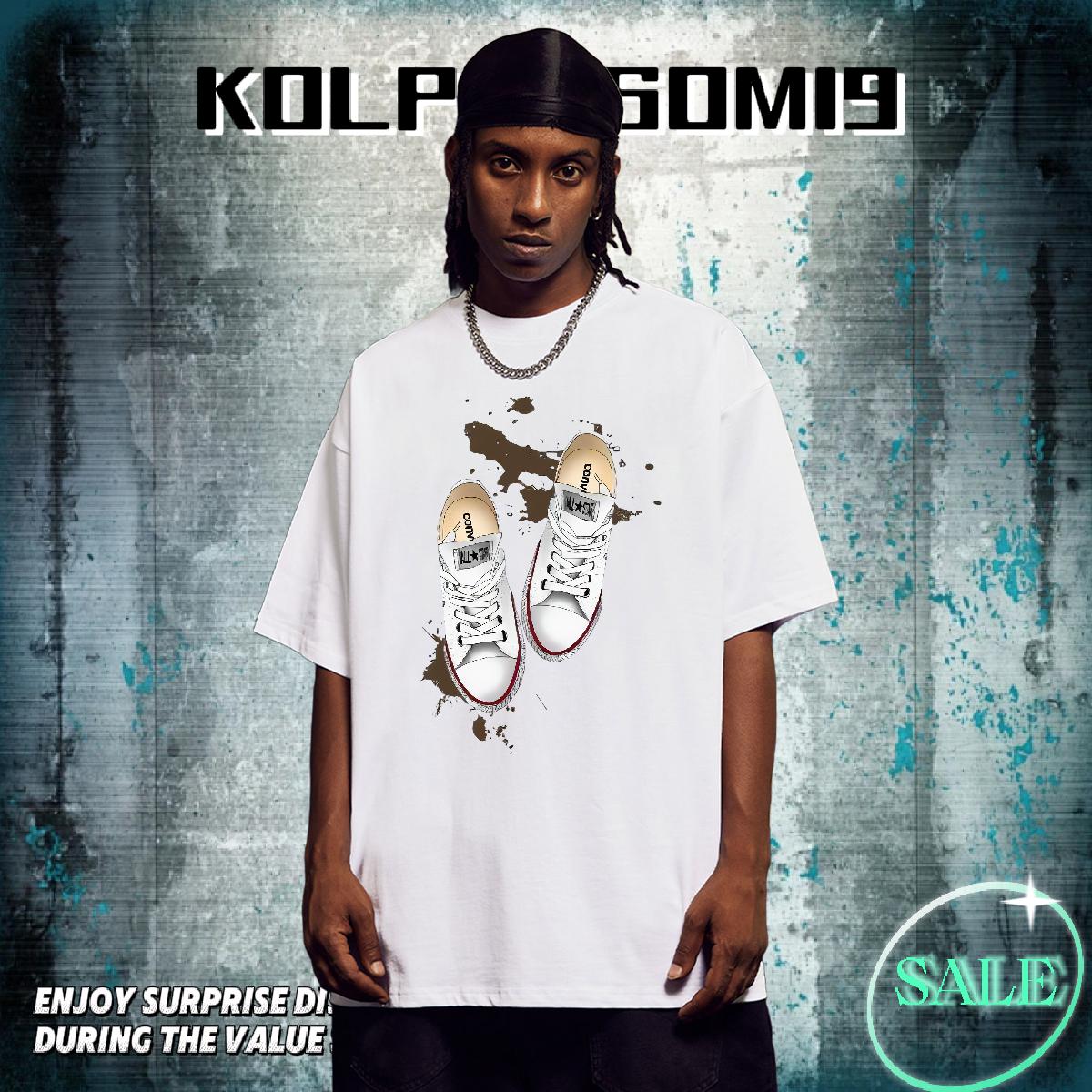 Wholesale T Shirts Men Cartoon Printing S-3XL Tshirt for Man Woman Street Wear Crew Neck Cotton Breathable Designer Tops Tees