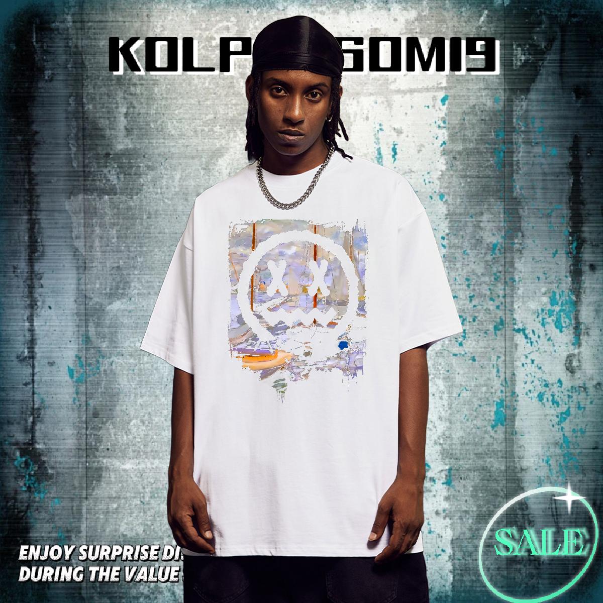 Custom Man T Shirts Customized Casual Beach Men Tees Breathable Short Sleeve Brand